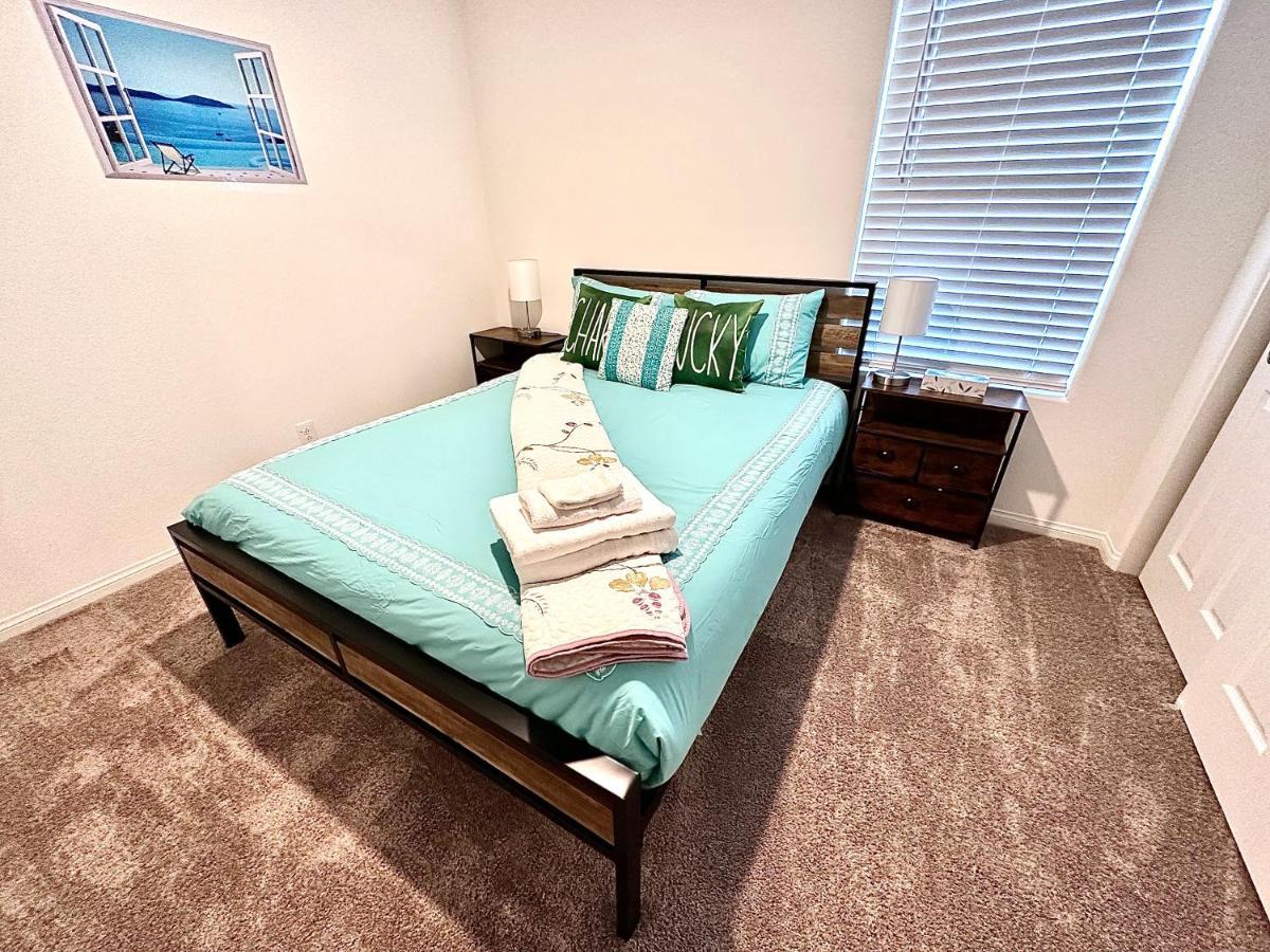 Spacious House, 5 Bedrooms, Sleeps 12, Near Vegas Strip And Airport Ferienhaus Las Vegas