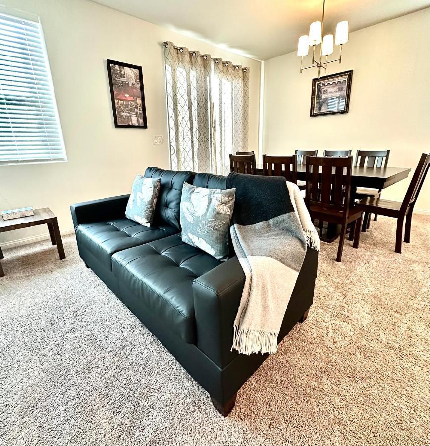 Casa vacanze Spacious House, 5 Bedrooms, Sleeps 12, Near Vegas Strip And Airport Las Vegas